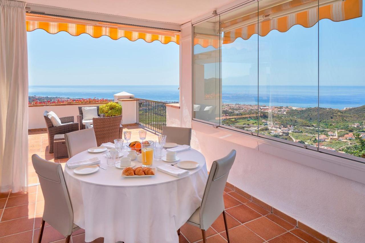 Venus Malaga Apartamento De Lujo 린콘데라빅토리아 외부 사진