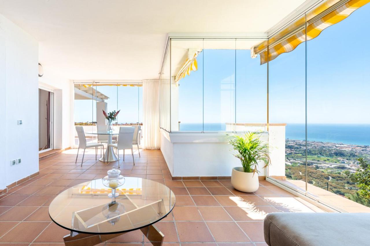 Venus Malaga Apartamento De Lujo 린콘데라빅토리아 외부 사진