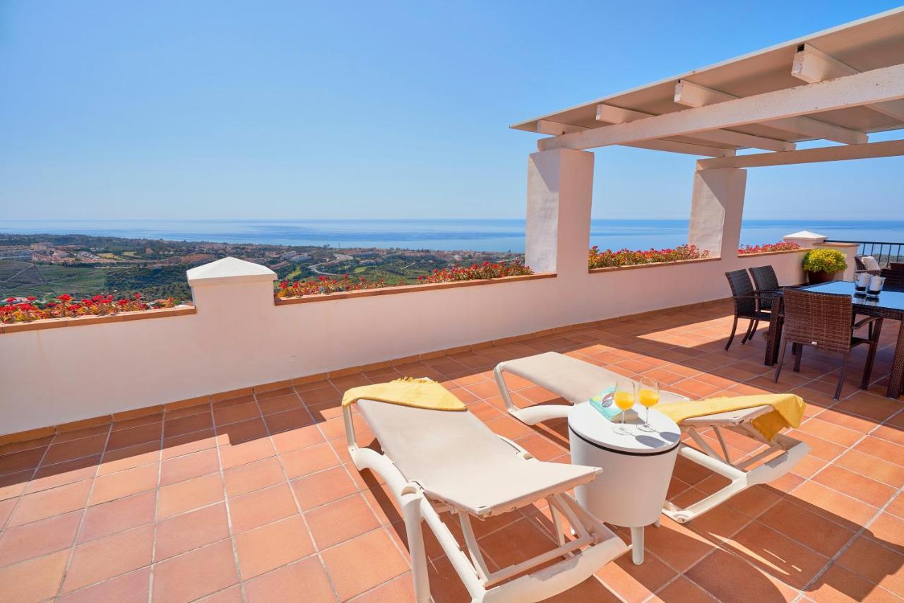 Venus Malaga Apartamento De Lujo 린콘데라빅토리아 외부 사진