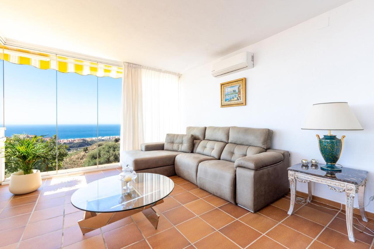 Venus Malaga Apartamento De Lujo 린콘데라빅토리아 외부 사진