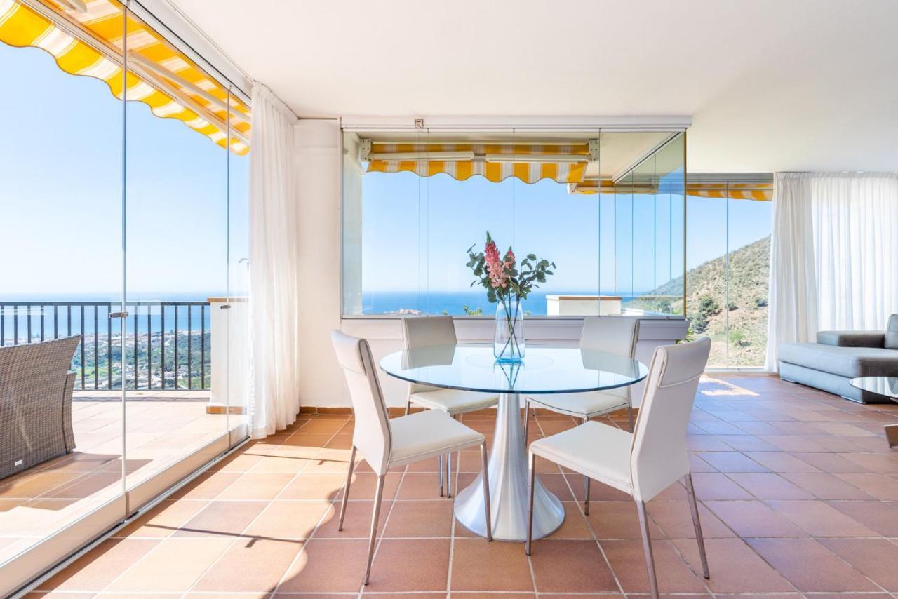 Venus Malaga Apartamento De Lujo 린콘데라빅토리아 외부 사진