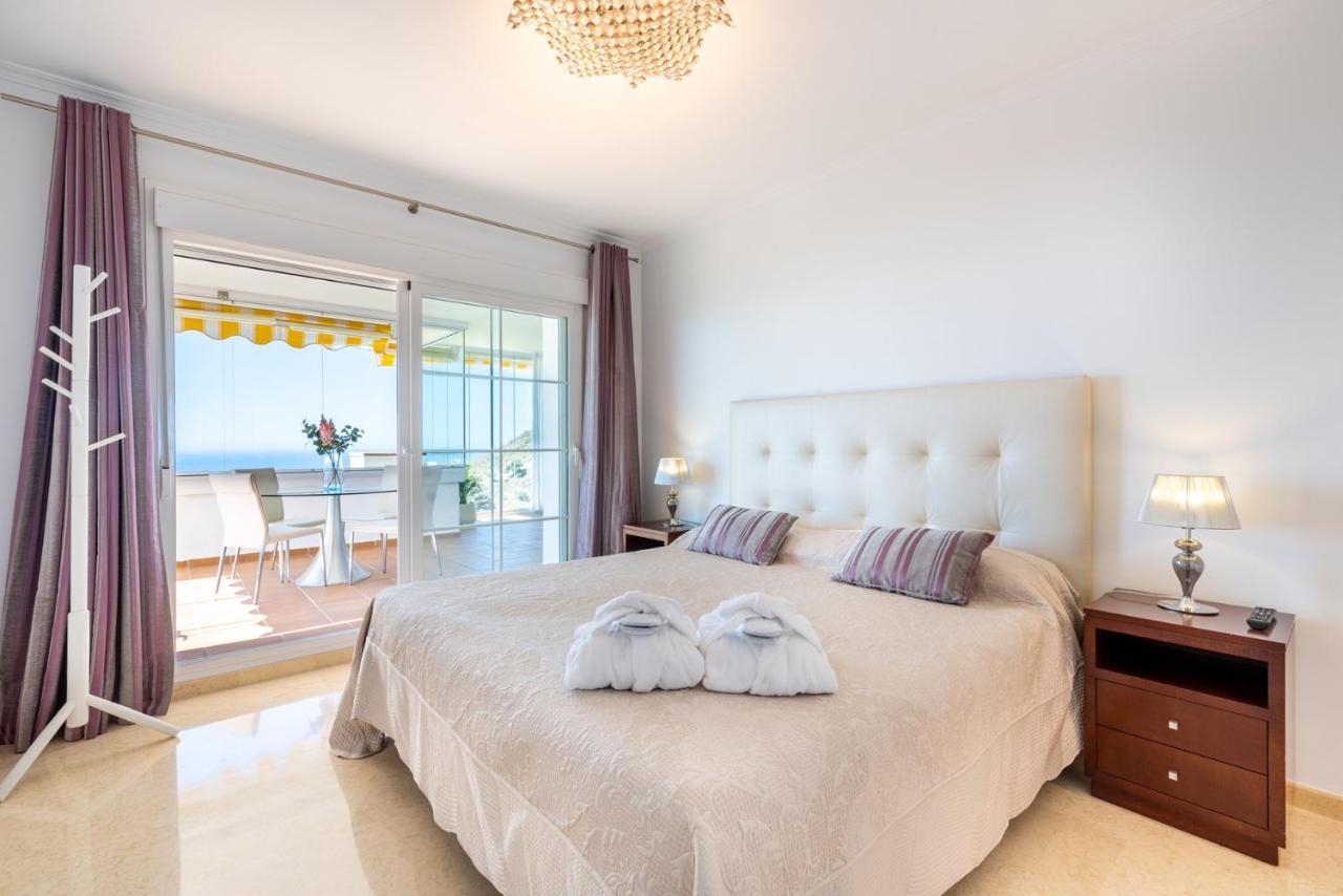 Venus Malaga Apartamento De Lujo 린콘데라빅토리아 외부 사진