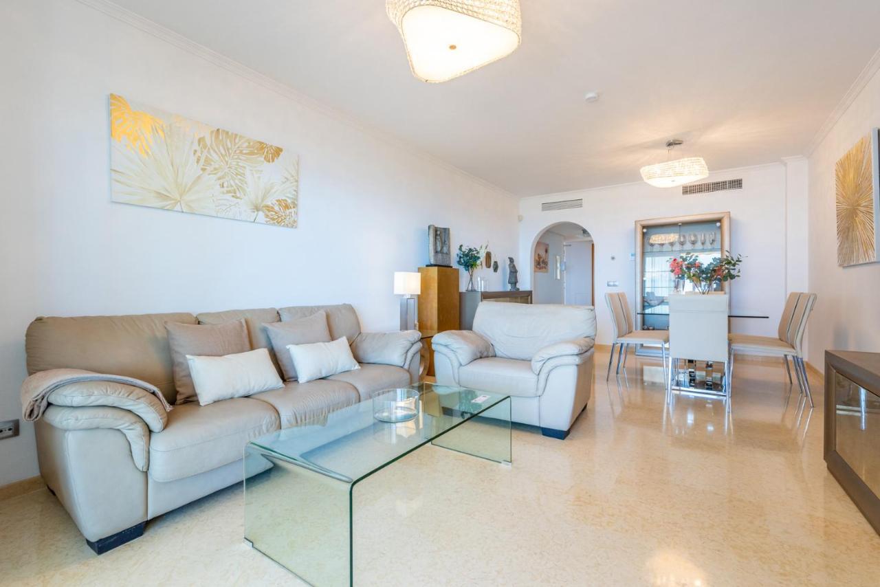 Venus Malaga Apartamento De Lujo 린콘데라빅토리아 외부 사진