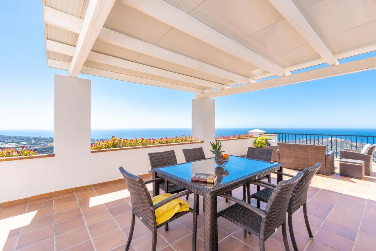 Venus Malaga Apartamento De Lujo 린콘데라빅토리아 외부 사진