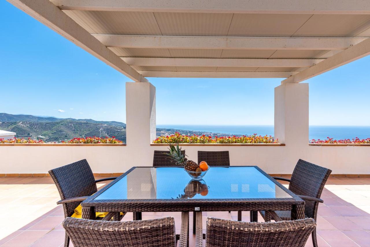 Venus Malaga Apartamento De Lujo 린콘데라빅토리아 외부 사진
