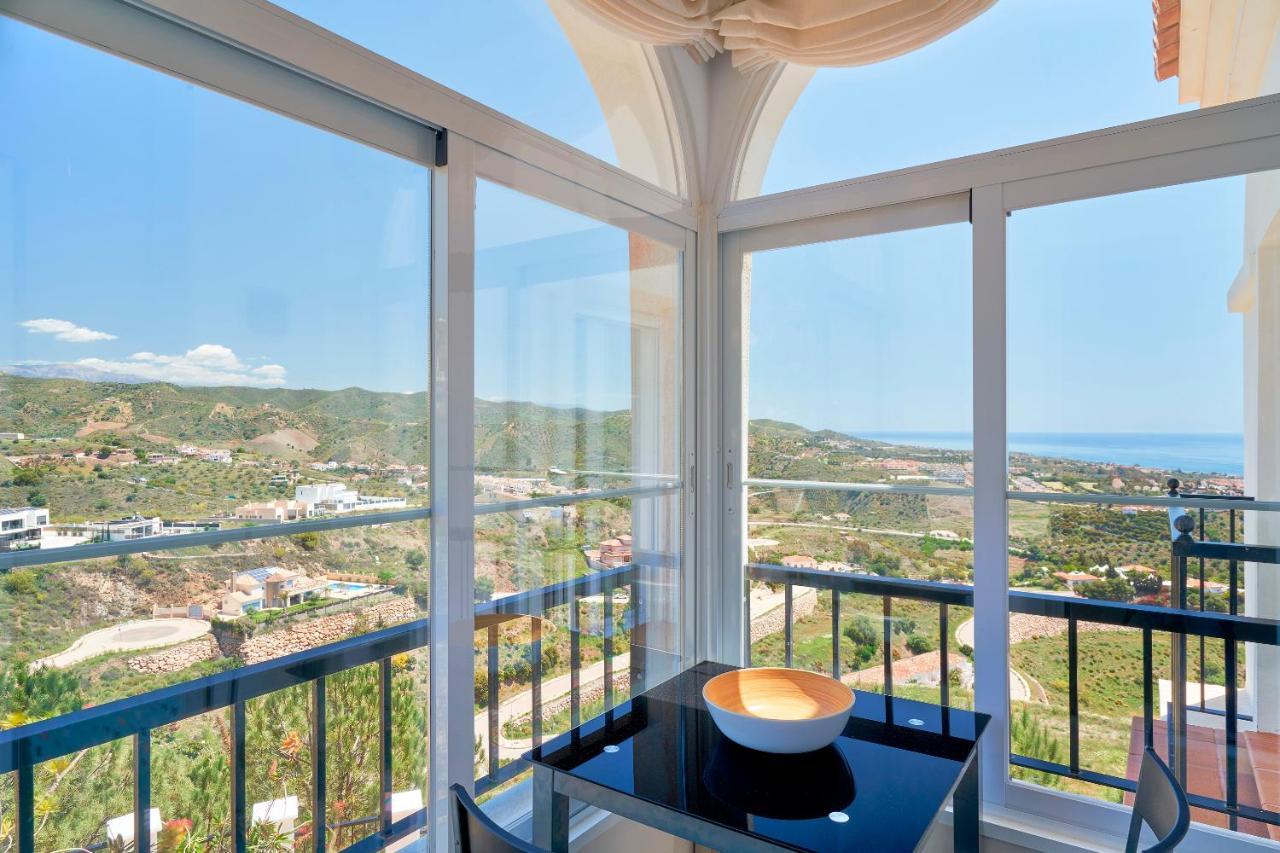 Venus Malaga Apartamento De Lujo 린콘데라빅토리아 외부 사진