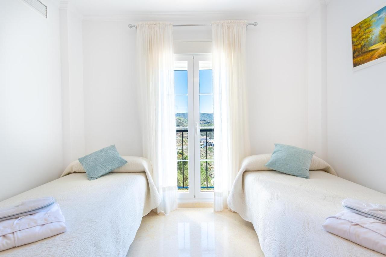 Venus Malaga Apartamento De Lujo 린콘데라빅토리아 외부 사진