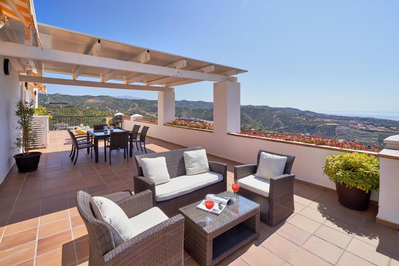 Venus Malaga Apartamento De Lujo 린콘데라빅토리아 외부 사진