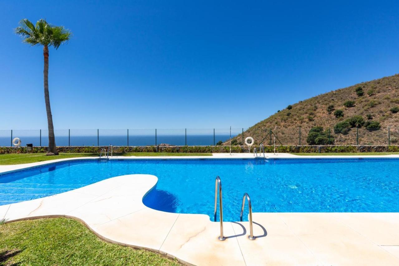 Venus Malaga Apartamento De Lujo 린콘데라빅토리아 외부 사진