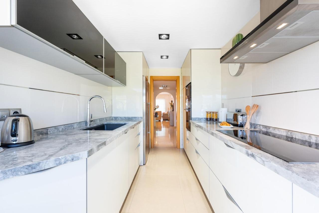 Venus Malaga Apartamento De Lujo 린콘데라빅토리아 외부 사진