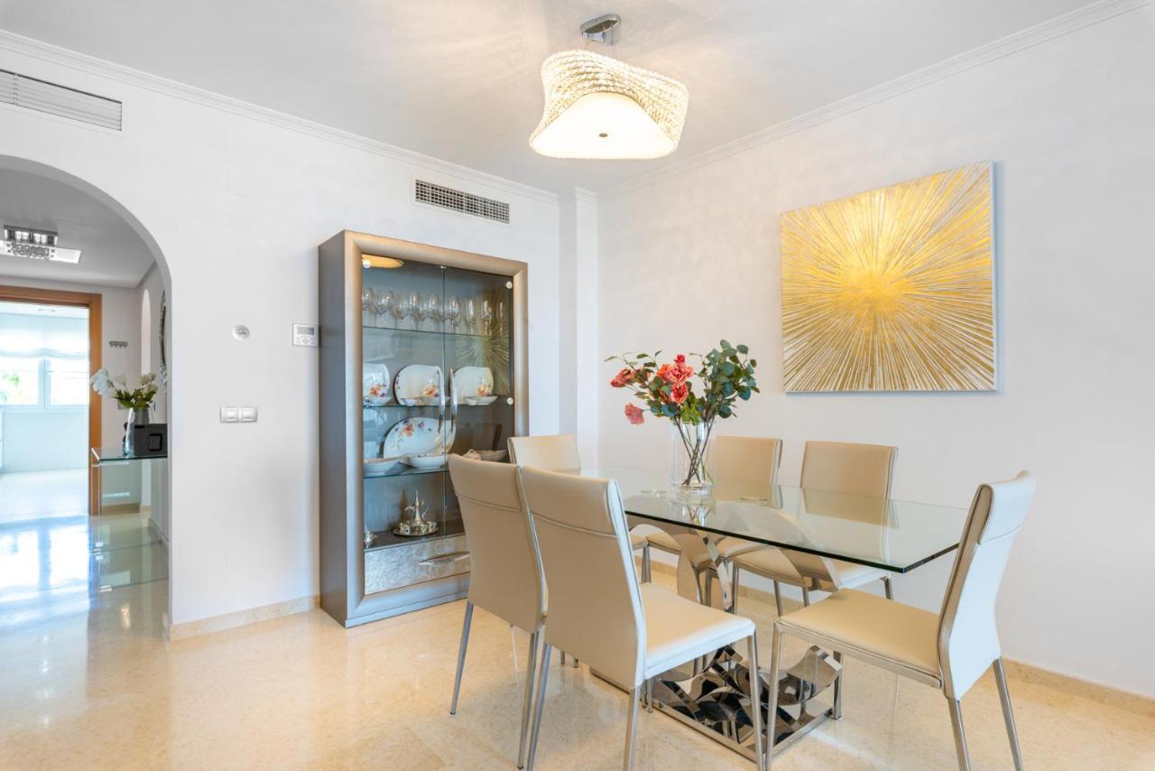 Venus Malaga Apartamento De Lujo 린콘데라빅토리아 외부 사진