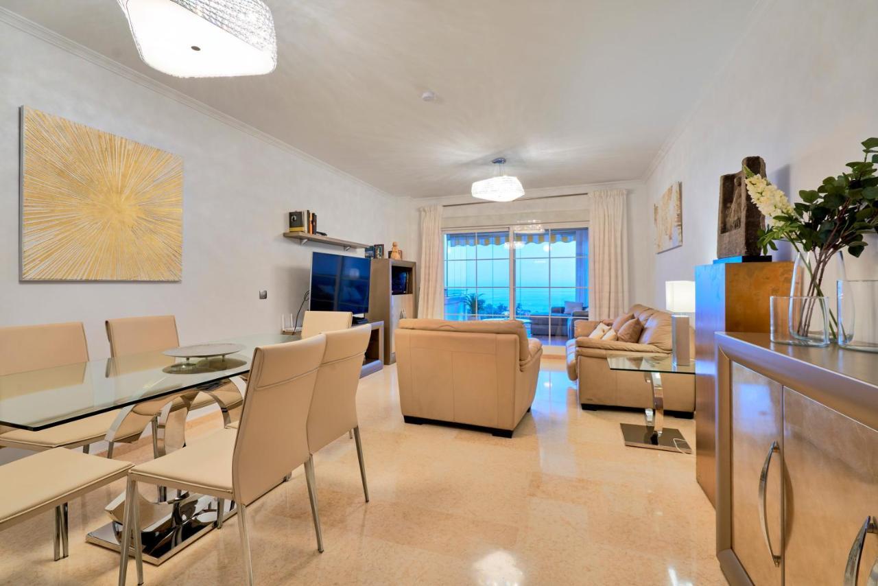 Venus Malaga Apartamento De Lujo 린콘데라빅토리아 외부 사진