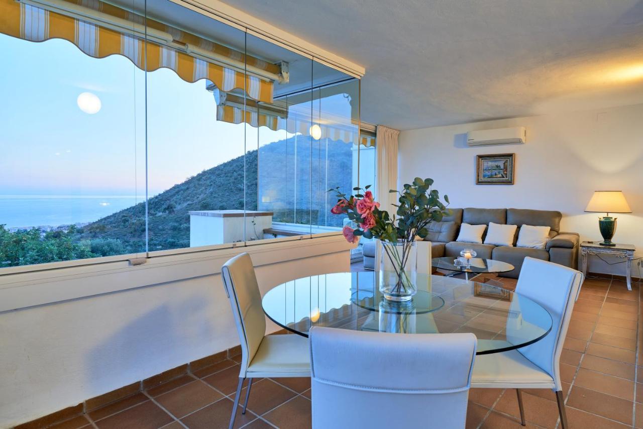 Venus Malaga Apartamento De Lujo 린콘데라빅토리아 외부 사진