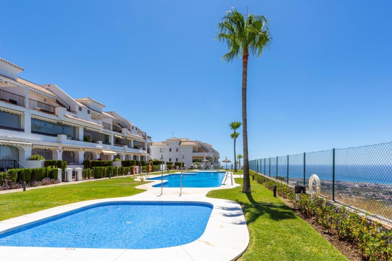 Venus Malaga Apartamento De Lujo 린콘데라빅토리아 외부 사진