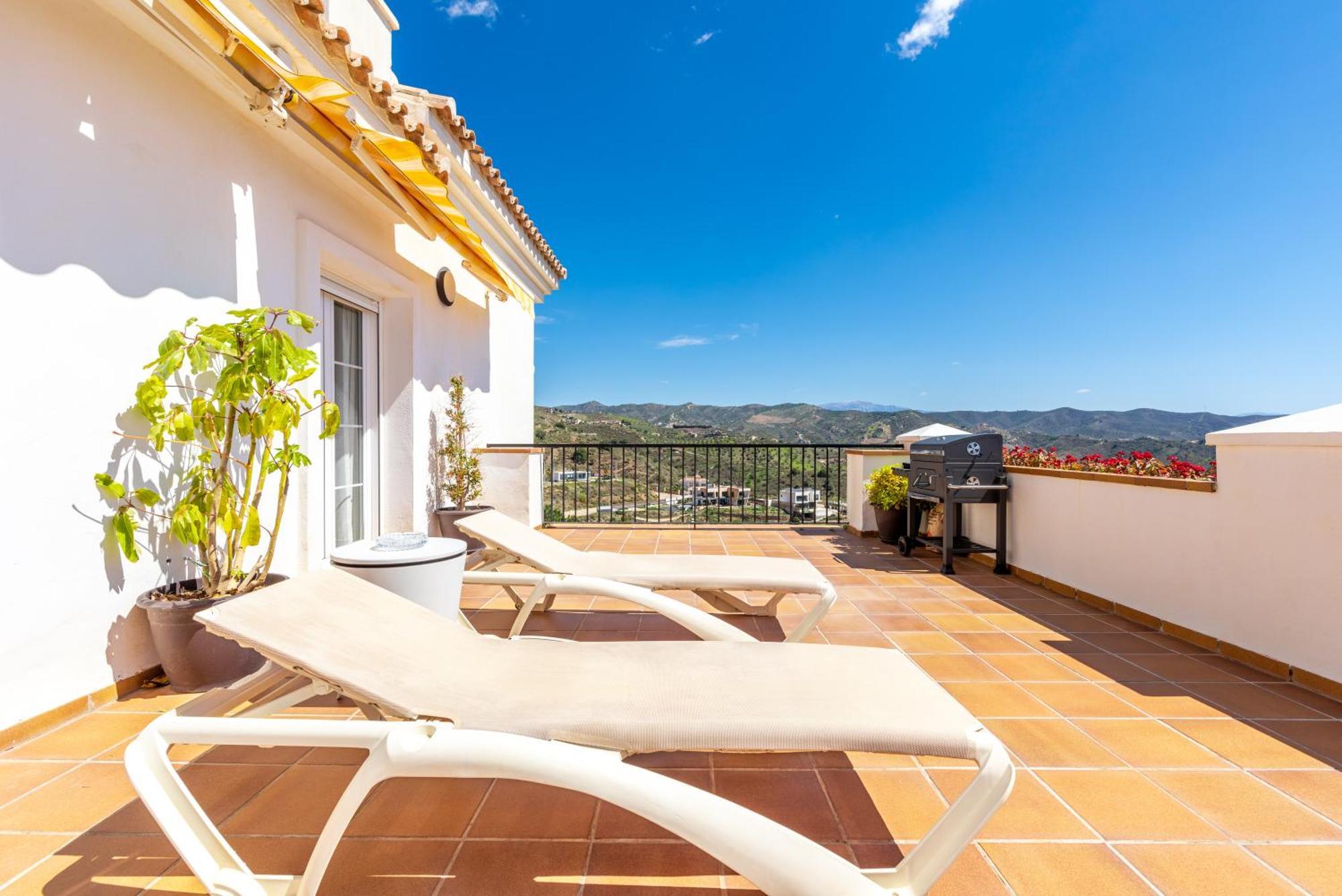 Venus Malaga Apartamento De Lujo 린콘데라빅토리아 외부 사진