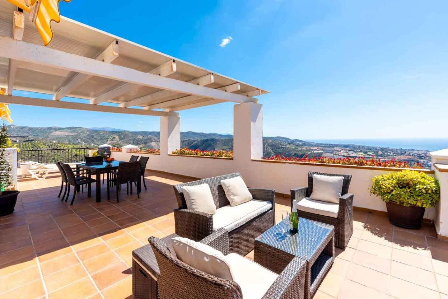 Venus Malaga Apartamento De Lujo 린콘데라빅토리아 외부 사진